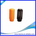 BSPT Thread Pneumatic Plastic Muffler 1/2